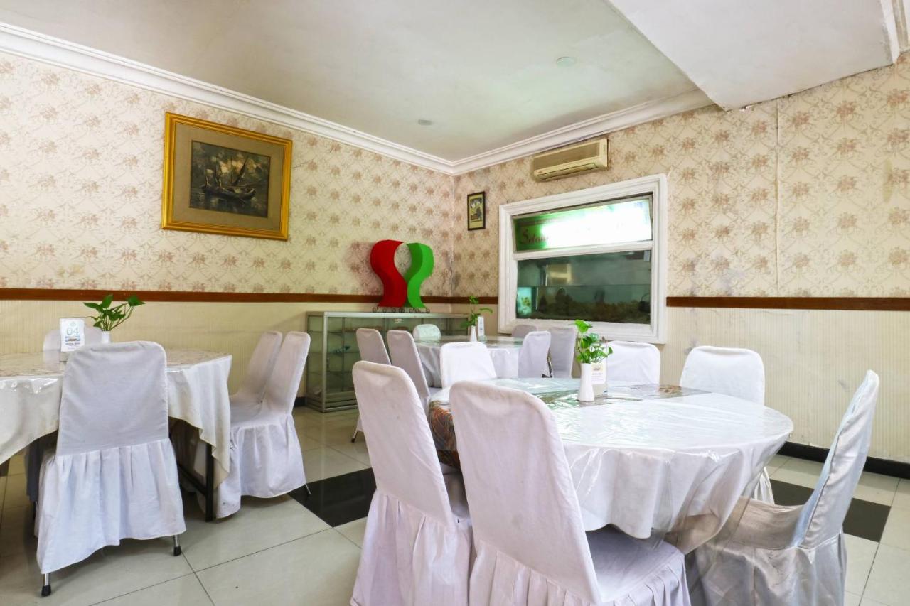 Hotel Tanjung Surabaya Exterior foto