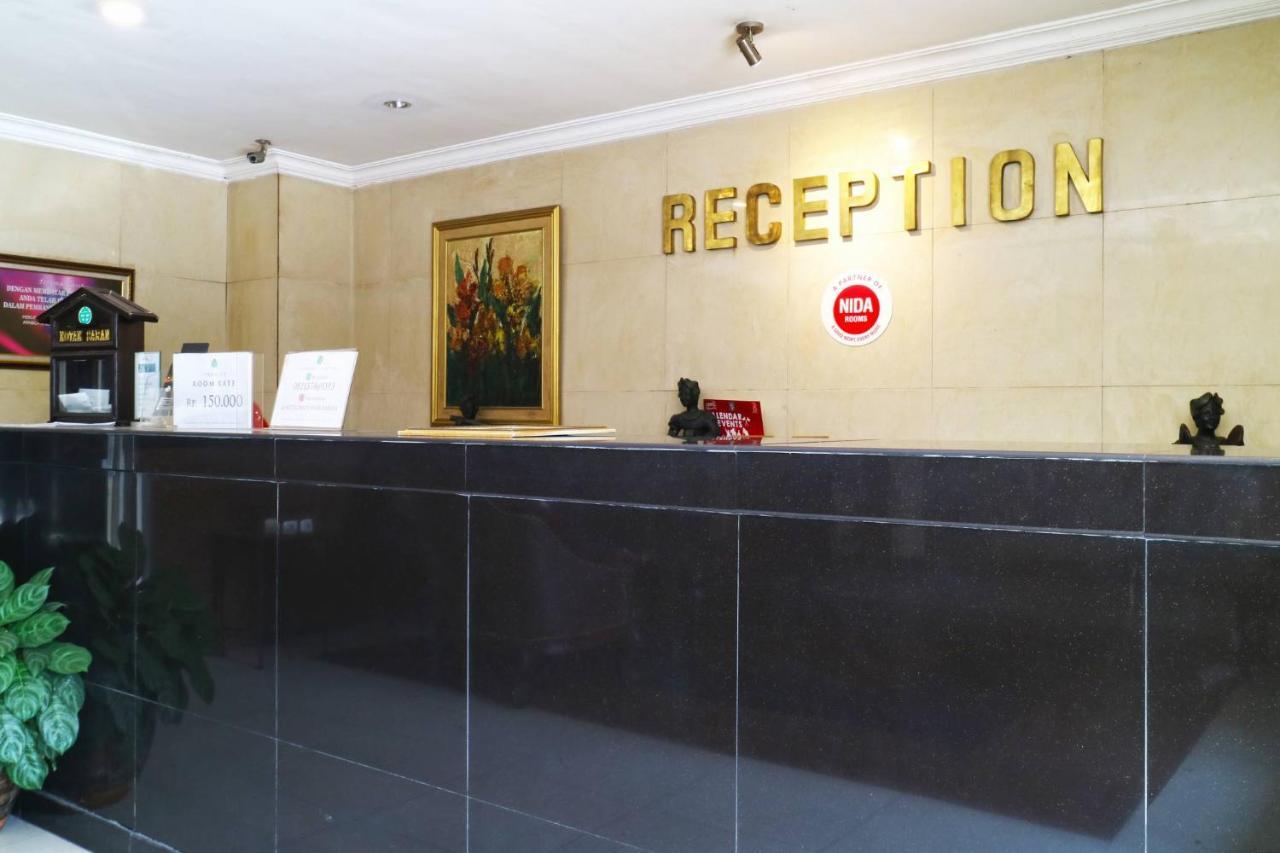 Hotel Tanjung Surabaya Exterior foto