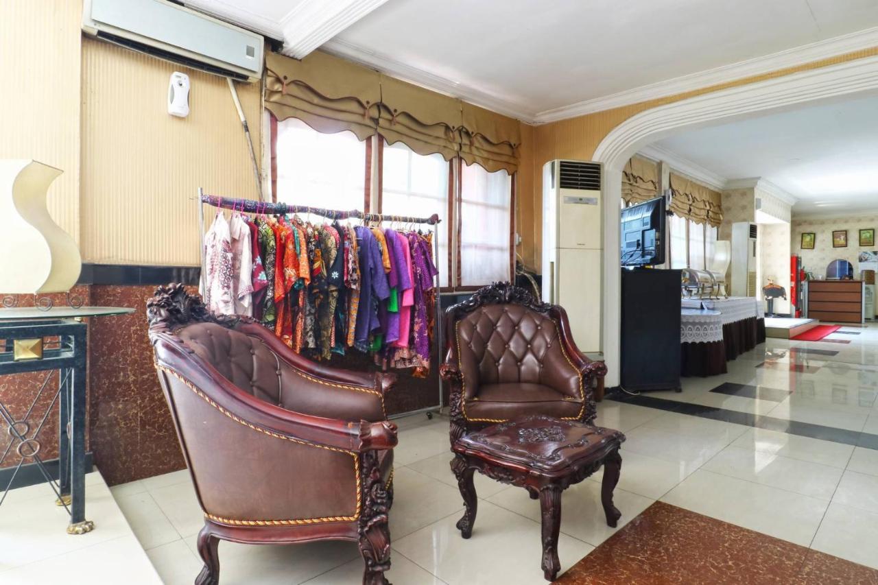 Hotel Tanjung Surabaya Exterior foto